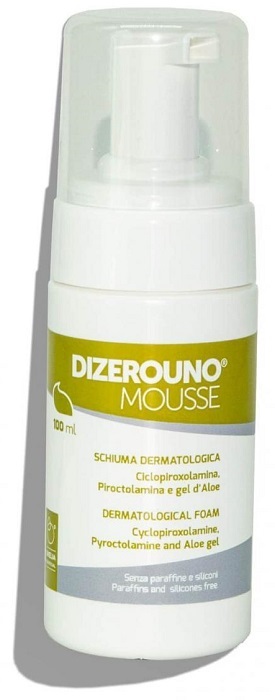 DIZEROUNO MOUSSE 100 ML - Angeli Pharm