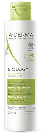 ADERMA A-D BIOLOGY LATTE MICELLARE 200 ML - Angeli Pharm