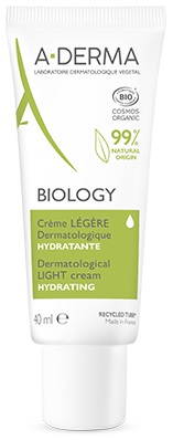ADERMA A-D BIOLOGY CREMA LEGGERA 40 ML - Angeli Pharm