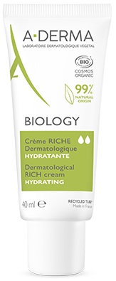 ADERMA A-D BIOLOGY CREMA RICCA 40 ML - Angeli Pharm