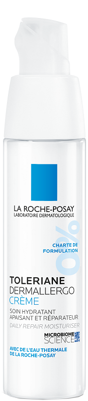 TOLERIANE DERMALLERGO CREMA VISO 40 ML - Angeli Pharm