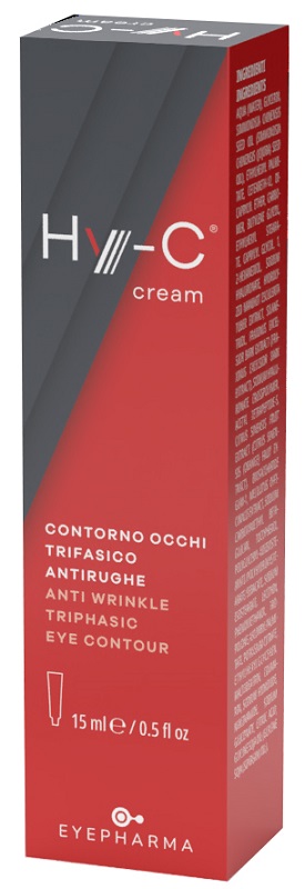 HY-C CREMA CONTORNO OCCHI 15 ML - Angeli Pharm