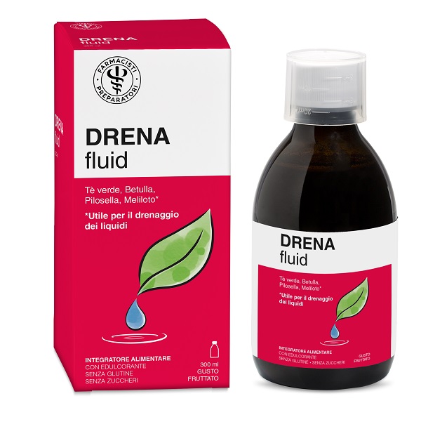 LFP DRENAFLUID 300 ML - Angeli Pharm