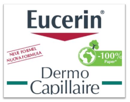 EUCERIN SHAMPOO CREMA ANTIFORFORA SECCA 250 ML - Angeli Pharm