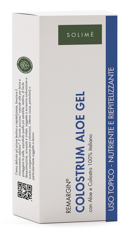 REMARGIN COLOSTRUM ALOE GEL 100 ML - Angeli Pharm
