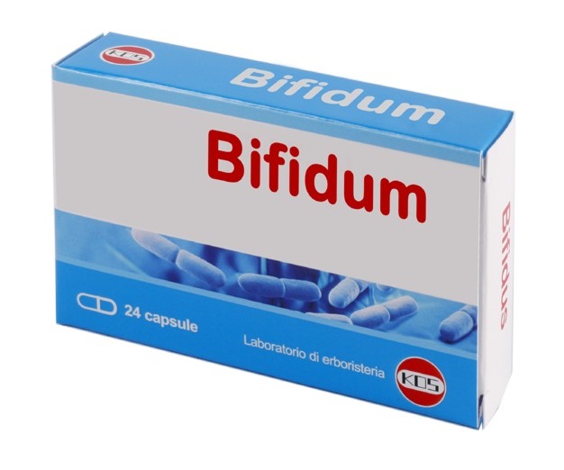 BIFIDUM 10 MILIARDI 24 CAPSULE - Angeli Pharm