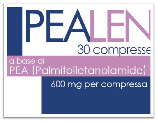 PEALEN 30 COMPRESSE - Angeli Pharm