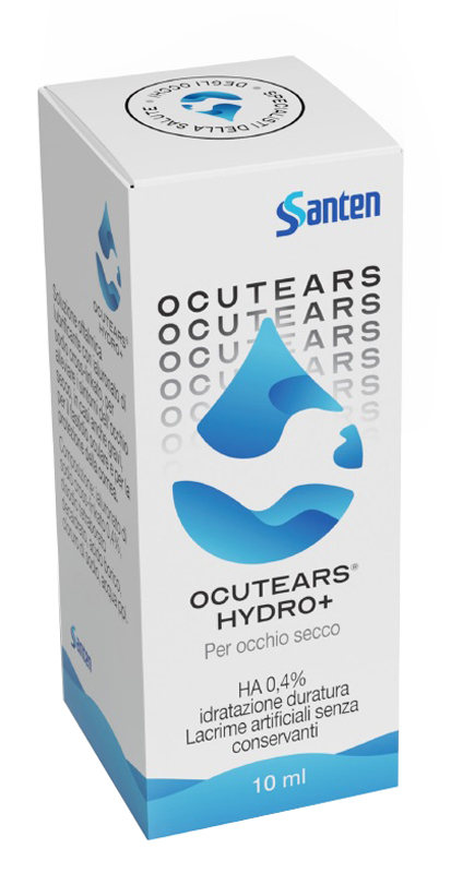 OCUTEARS HYDRO+ 0,4% 10 ML - Angeli Pharm