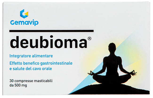 DEUBIOMA 30 COMPRESSE - Angeli Pharm
