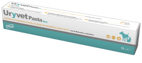 URYVET CAT PASTA EVO 15 ML - Angeli Pharm