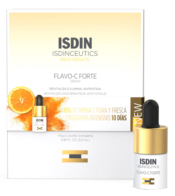 ISDINCEUTICS FLAVO C FORTE 1 FIALA - Angeli Pharm