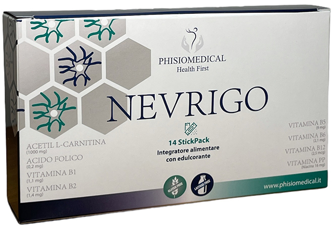 NEVRIGO 14 STICKPACK - Angeli Pharm