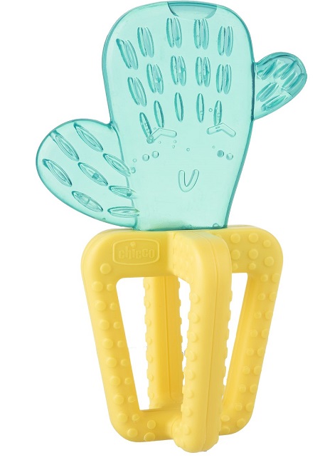 CHICCO MASSAGGIA FRESH CACTUS 4M+ - Angeli Pharm