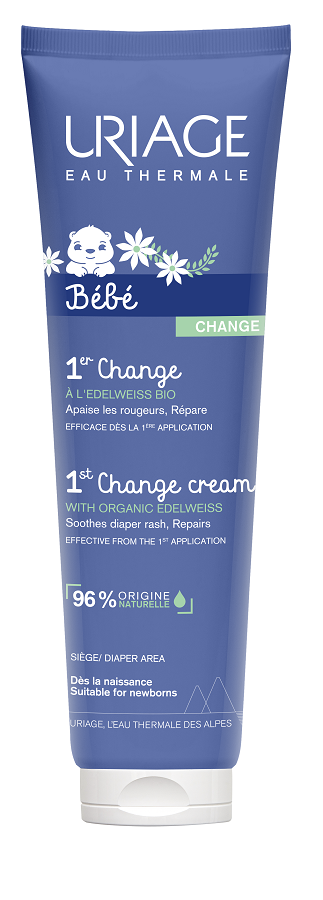 EAU THERMALE BEBE CHANGE CREMA CAMBIO PANNOLINO 100 ML - Angeli Pharm