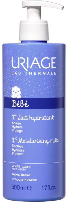 BEBE LATTE IDRATANTE 500 ML - Angeli Pharm