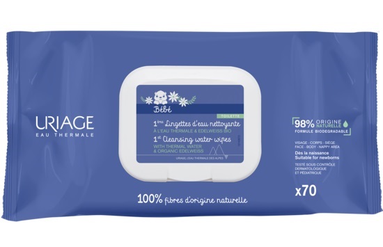 BEBE SALVIETTINE DETERGENTI ALL'ACQUA 70 PEZZI - Angeli Pharm