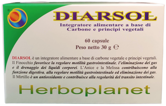 DIARSOL 60 CAPSULE - Angeli Pharm