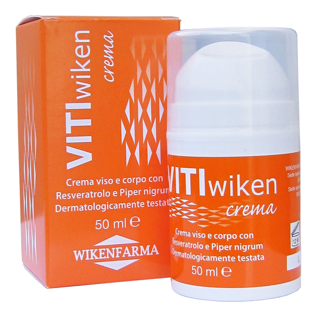 VITIWIKEN CREMA 50 ML - Angeli Pharm
