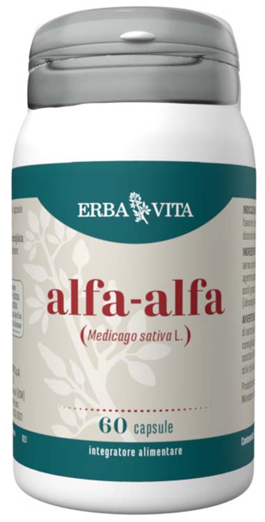 ALFA-ALFA 60 CAPSULE - Angeli Pharm