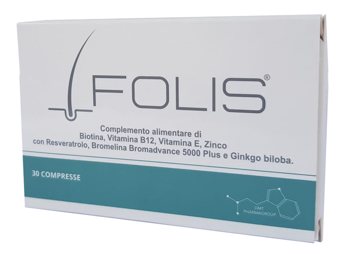 FOLIS 30 COMPRESSE - Angeli Pharm