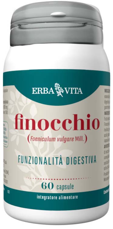 FINOCCHIO 60 CAPSULE - Angeli Pharm