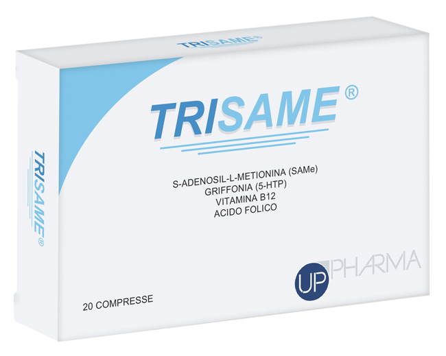 TRISAME 20 COMPRESSE - Angeli Pharm