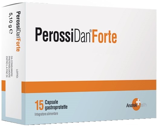 PEROSSIDAN FORTE 15 CAPSULE - Angeli Pharm