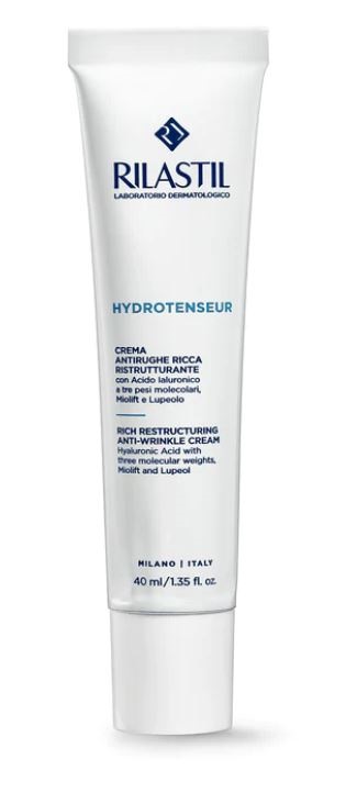 RILASTIL HYDROTENSEUR CREMA ANTIRUGHE RISTRUTTURANTE RICCA 40 ML - Angeli Pharm