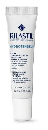 RILASTIL HYDROTENSEUR CREMA CONTORNO OCCHI ANTIRUGHE RISTRUTTURANTE 15 ML - Angeli Pharm