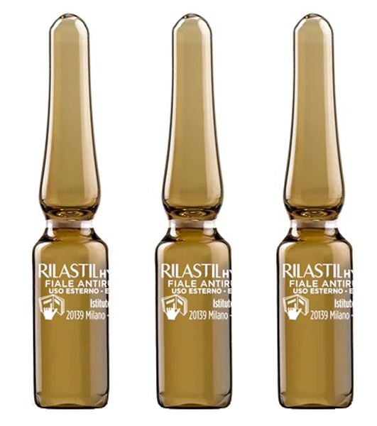 RILASTIL HYDROTENSEUR FIALE ANTIRUGHE LIFTANTI 7 X 1 ML - Angeli Pharm
