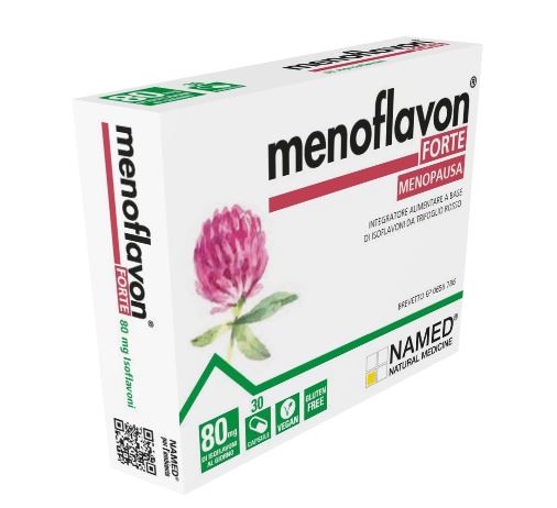 MENOFLAVON FORTE 30 CAPSULE - Angeli Pharm