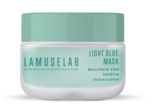 LAMUSELAB MASCHERA LENITIVA 100 ML - Angeli Pharm