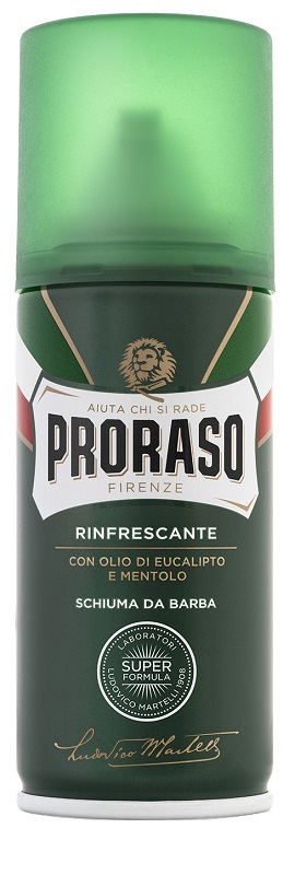 PRORASO SCHIUMA RINFRESCANTE 100 ML - Angeli Pharm