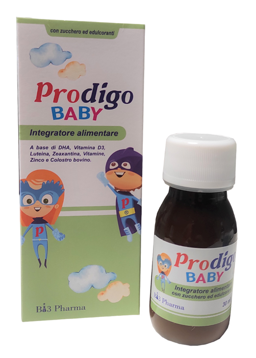 PRODIGO BABY 30 ML - Angeli Pharm