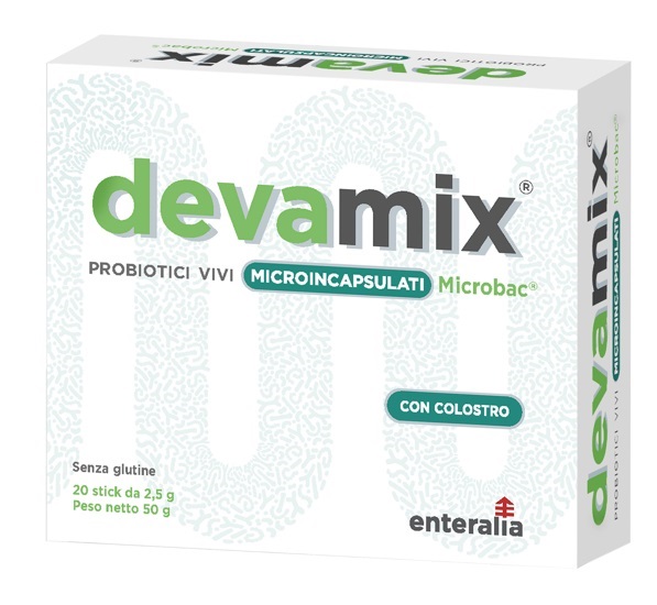DEVAMIX 20 STICK 2,5 G - Angeli Pharm