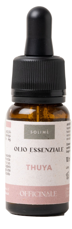 OFFICINALE THUYA OLIO ESSENZIALE 10 ML - Angeli Pharm