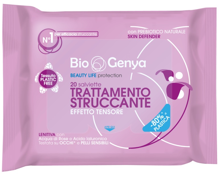 BIOGENYA TRATTAMENTO STRUCCANTE EFFETTO TENSORE 187 G - Angeli Pharm