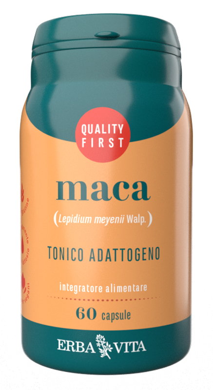 MACA 60 CAPSULE - Angeli Pharm