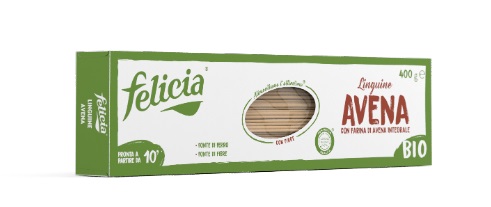 FELICIA LINGUINE AVENA INTEGRALE 400 G - Angeli Pharm