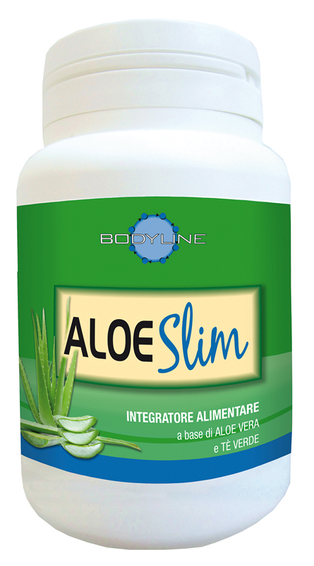 ALOE SLIM 60 COMPRESSE - Angeli Pharm