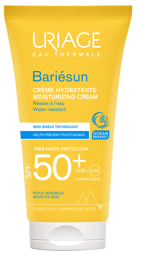 BARIESUN CREMA IDRATANTE SPF50+ 50 ML - Angeli Pharm