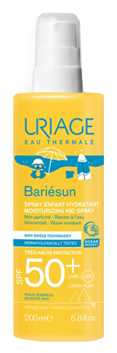 BARIESUN SPF50+ SPRAY ENFANTS 200 ML - Angeli Pharm