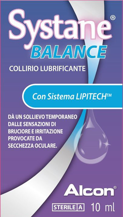 SYSTANE BALANCE GOCCE OCULARI 10 ML - Angeli Pharm
