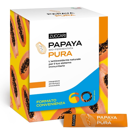 PAPAYA PURA 60 STICK PACK - Angeli Pharm