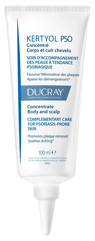 KERTYOL PSO CONCENTRE' USO LOCALIZZATO 100 ML - Angeli Pharm