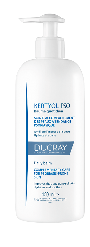 KERTYOL PSO BALSAMO IDRATANTE QUOTIDIANO 400 ML - Angeli Pharm