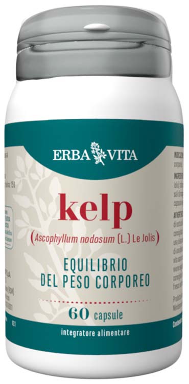 KELP 60 CAPSULE - Angeli Pharm