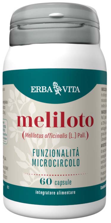 MELILOTO 60 CAPSULE - Angeli Pharm