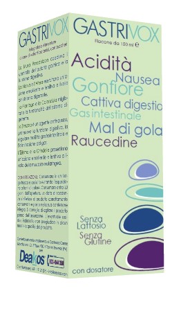 GASTRIVOX 200 ML - Angeli Pharm
