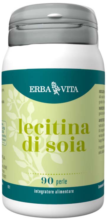 LECITINA DI SOIA 90 PERLE - Angeli Pharm